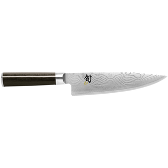 Shun Classic Gyuto Chefs Knife 20 cm with Pakka Wood Handle - DM-0706