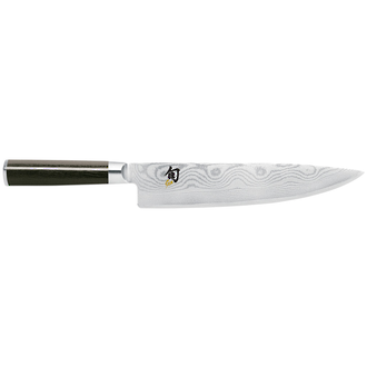 Shun Classic 10" Gyuto Chefs Knife with Pakka Wood Handle - DM-0707