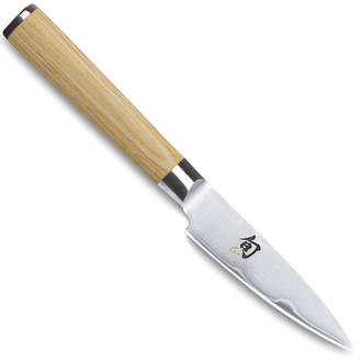 Shun Classic Paring Knife White, 9 cm, Pakka Wood Handle - DM0700W