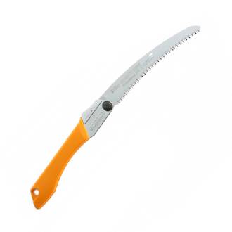 Silky Gomboy Curved Folding Landscaping Saw, Large Teeth 270 mm - 717-27