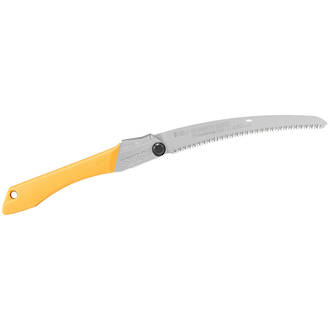 Silky Gomboy Curved Folding Landscaping Saw, Large Teeth 240 mm - 717-24