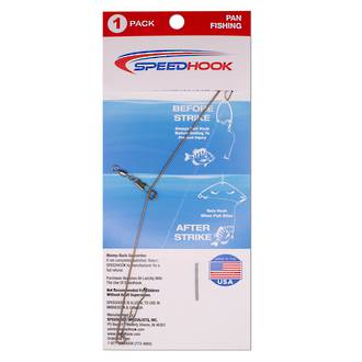 Speedhook Spring-loaded Pan Fishing Device, 1-Pack - SH001