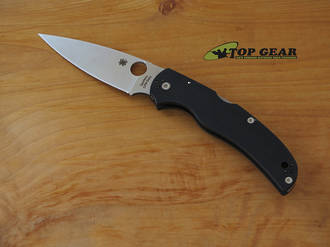 Spyderco Native Chief Folding Knife, CPM-S30V, Satin Finish - C244GP