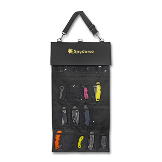 Spyderco Spyderpac Small Knife Carrying Case - SP2