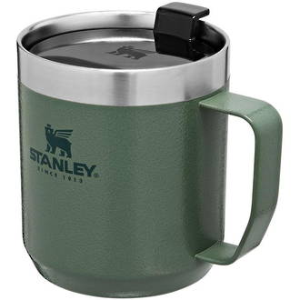 Stanley Classic Insulated Mug, 354 ml, Hammerstone Green, 10-09366-015