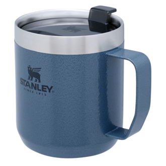 Stanley Classic Insulated Mug, 354 ml, Hammertone Lake, 10-09366-092