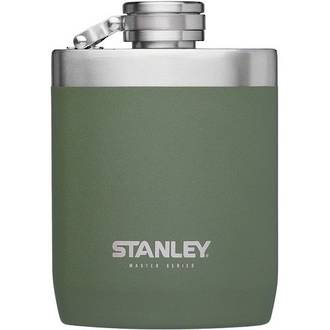 Stanley Master Flask 8 oz, 240 ml Green - 10-02892-063