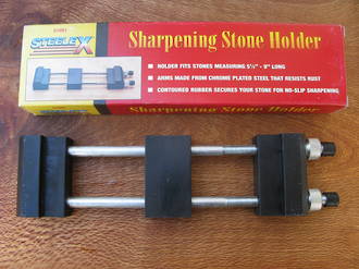 Suehiro Steelex Sharpening Stone Holder - D1091