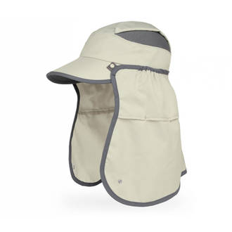 Sunday Afternoons Sun Guide Cap, Sandstone - Small/Medium or Large/XLarge