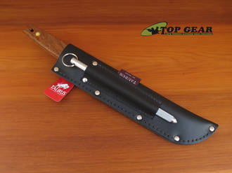 Taurus Leather Sheath for Fish Filleting Knife - FK310