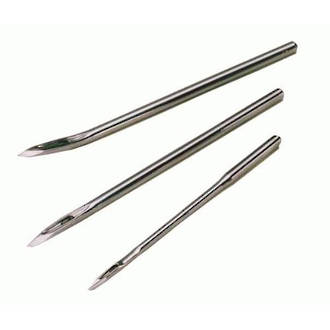 The Speedy Stitcher Sewing Awl Stainless Steel Needle 3-Pack -BN135