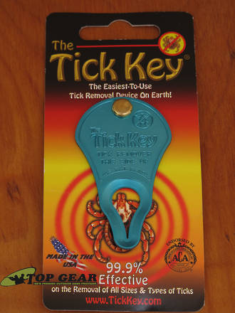 The Tick Key Tick Removal Device - PN-81002