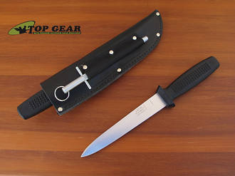 Victory Pig Sticker Knife Set with Leather Sheath 2/317/18/115B