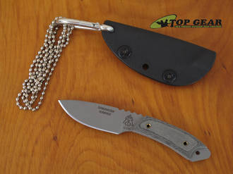 Tops Sparrow Hawk Knife, 1095 High Carbon Steel - SPH-01