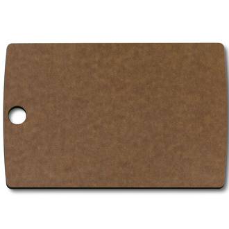 Victorinox Allrounder Cutting Board, Small, 241 x 165 mm, Brown Victorinox - 7.4110