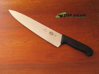 Victorinox Chefs / Carving Knife with Broad Blade 28 cm - 5.2003.28