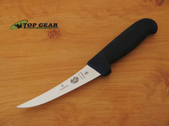 Victorinox Butchers Curved Boning Knife,12 cm Flexible Blade - 5.6613.12