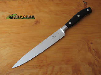 Victorinox 8" Forged Carving Knife Grand-Maitre - 27.7203.20G
