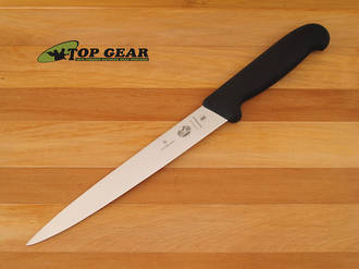 Victorinox 7" Semi-Flexible Fish Filleting Knife - 5.3703.18