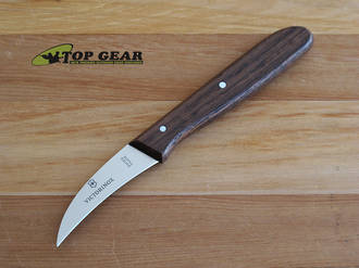 Victorinox Shaping / Peeling Knife with Rosewood Handle - 5.3100