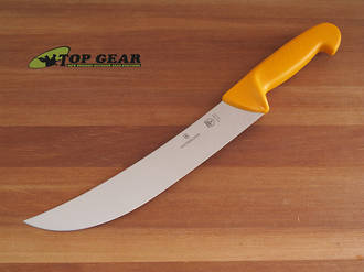 Victorinox Swibo Butchers Cimeter Steak Knife 26 cm - 5.8434.26