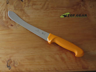 Victorinox Swibo Butchers Filleting Knife, 21 cm 5.8426.21