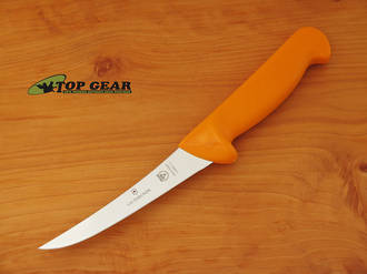 Victorinox Swibo Curved Boning Knife, 13 cm - 5.8405.13