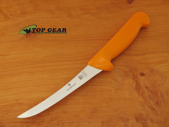 Victorinox Swibo Curved Semi-Flexible Boning Knife 16 cm -  5.8404.16
