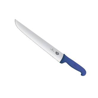 Victorinox Tuna / Fish Knife, 36 cm, Serrated, Blue Fibrox Handle - 5.5232.36