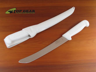 Victory Fish Fillet Knife, 22cm, Polypropylene Handle, White  - 2/802/22/115