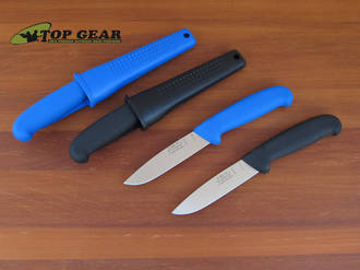 Victory Drop Point Hunting Knife, Progrip Handle with Sheath - 3/303/10/200