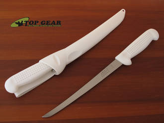 Victory Narrow Fish Fillet Knife with Sheath - 2/506/22/115