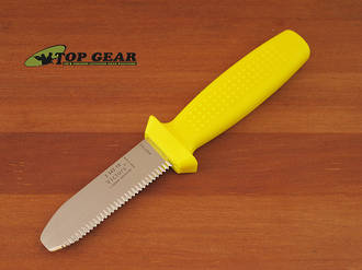 Victory 4" Professional Diving Knife with Blunt Tip - 2/342/10/116