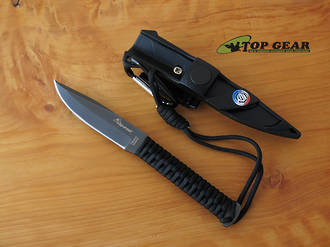Wildsteer Wildtech 2 Tactical Fixed Blade Knife - PWT013