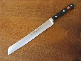 Wusthof Classic 8" Bread Knife - 1040101020