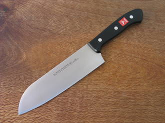 Wusthof Gourmet Japanese Cook’s Santoku Knife - 4186