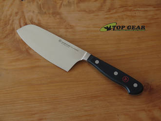 Wusthof Kitchen Surfer 5 Chai Dao Cook's Knife, 14 cm - 4177-7-14
