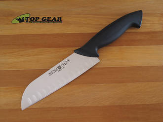 Wusthof Pro Hollow Edge Santoku Knife - 4860/17cm