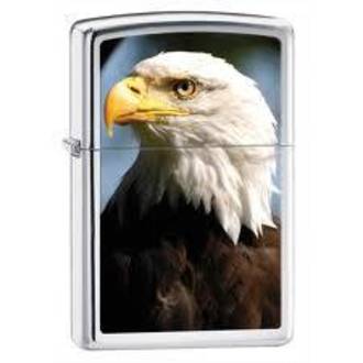 Zippo Bald Eagle Windproof Lighter - 28048