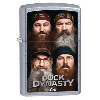 Zippo Duck Dynasty Windproof Lighter - 28881