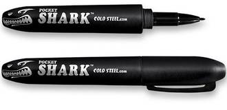 Cold Steel Pocket Shark Self-Defense Marker - 91SPB