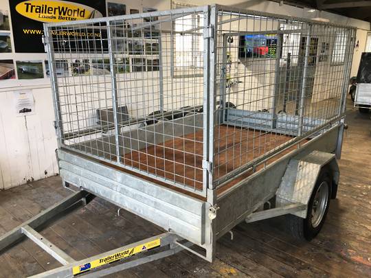 Used Trailers For Sale Trailers For Sale Nz Trailer World