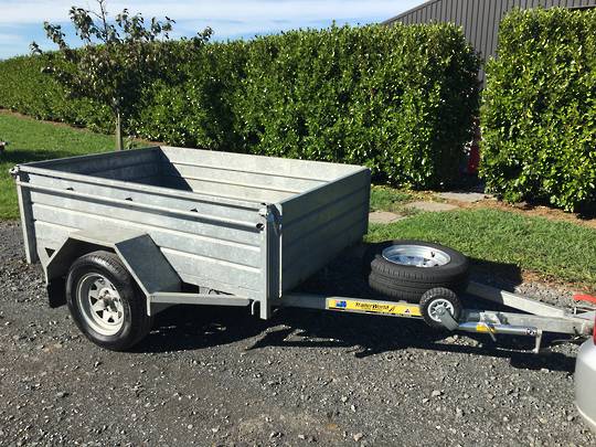 Used Trailers for Sale - Trailers for Sale NZ - Trailer World