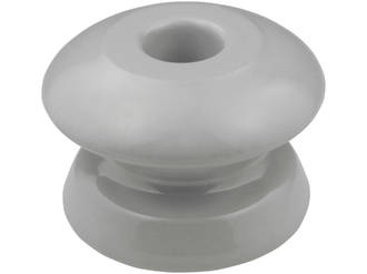 LV Shackle Porcelain Insulator - 210