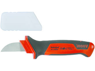Haupa Cable Stripping Knife