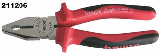 Diagonal Cutting Pliers - Haupa