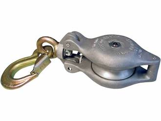 Snatch / Rope Blocks