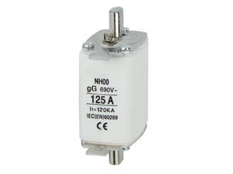 Fuse Link DIN Type Size 00 - (NH00)