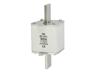 Fuse Link NH DIN Type Size 3 - (NH3)