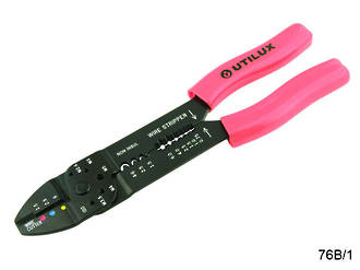 General Purpose Combination Crimper/Cutter/Stripper